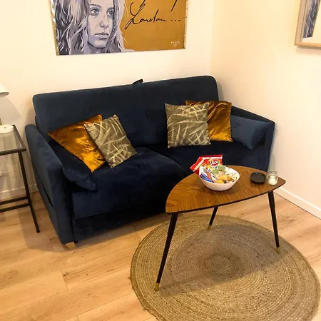 Studio Paris Central Paris