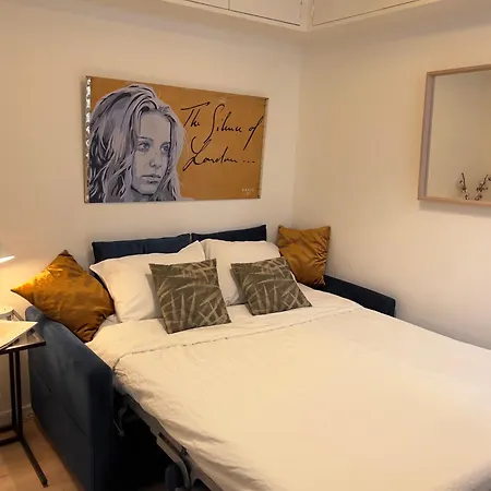 Studio Paris Central Appartamento