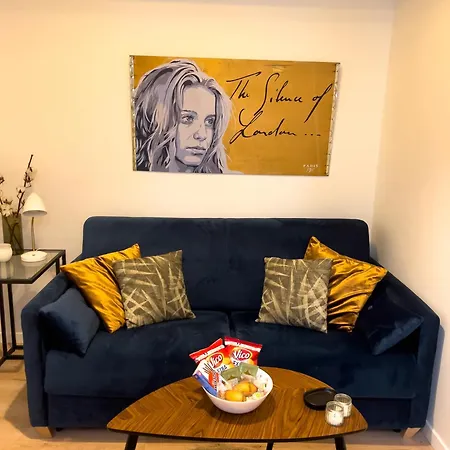 Studio Paris Central Appartamento *