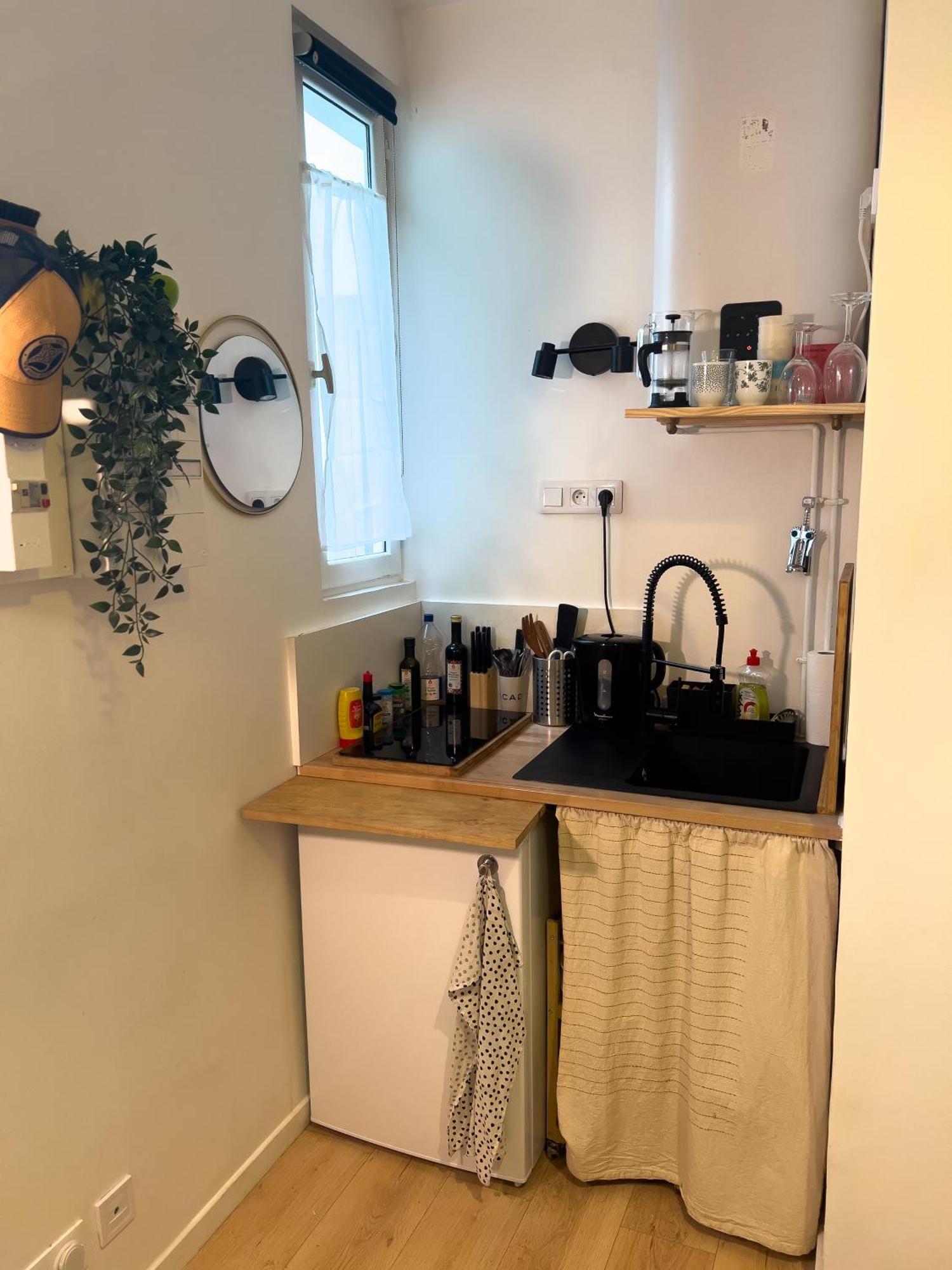 Studio Paris Central